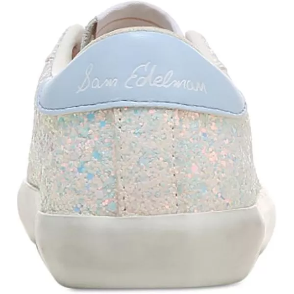 Sam Edelman UnisexChild Aubrie Kids SneakerWhite