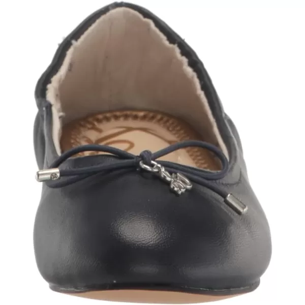 Sam Edelman UnisexChild Felicia Kids Ballet FlatBaltic Navy