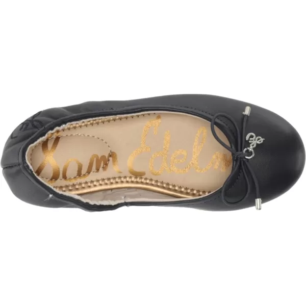 Sam Edelman UnisexChild Felicia Kids Ballet FlatBaltic Navy