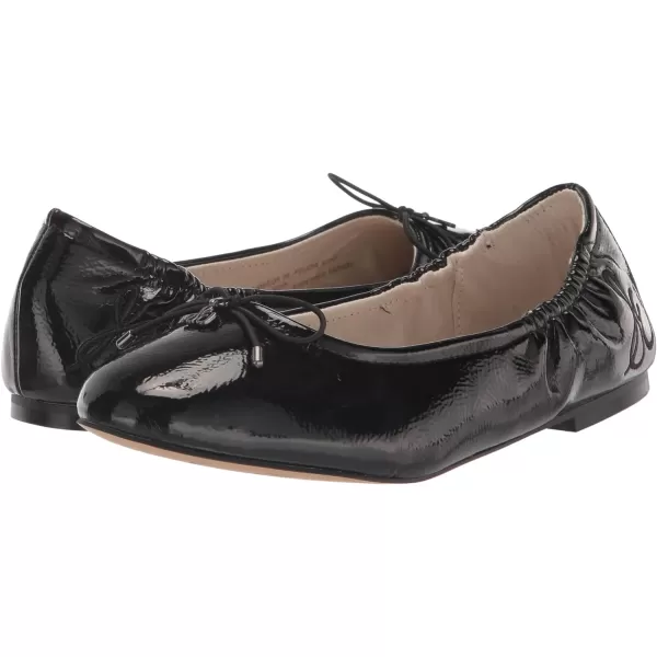 Sam Edelman UnisexChild Felicia Kids Ballet FlatBlack
