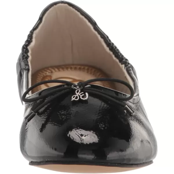 Sam Edelman UnisexChild Felicia Kids Ballet FlatBlack