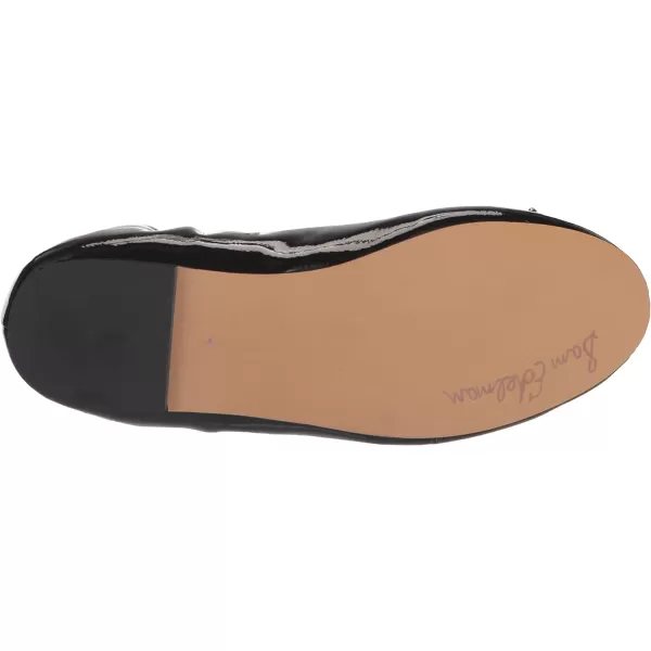 Sam Edelman UnisexChild Felicia Kids Ballet FlatBlack
