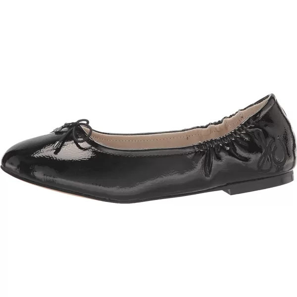 Sam Edelman UnisexChild Felicia Kids Ballet FlatBlack