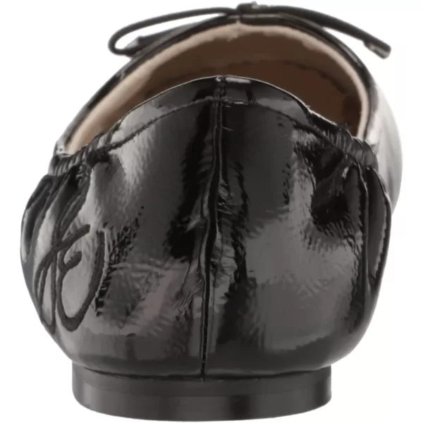 Sam Edelman UnisexChild Felicia Kids Ballet FlatBlack