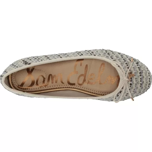Sam Edelman UnisexChild Felicia Kids Ballet FlatBlue Multi