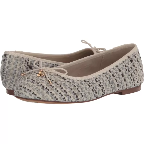 Sam Edelman UnisexChild Felicia Kids Ballet FlatBlue Multi