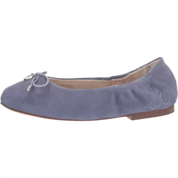 Sam Edelman UnisexChild Felicia Kids Ballet FlatDusty Violet