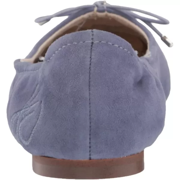 Sam Edelman UnisexChild Felicia Kids Ballet FlatDusty Violet