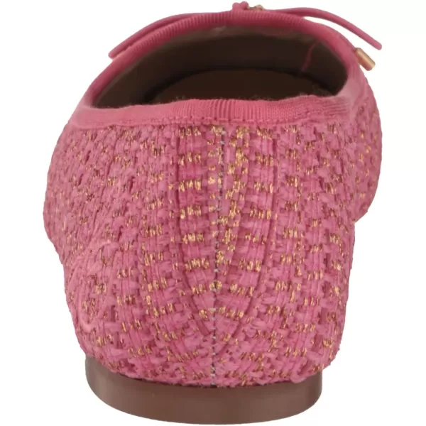 Sam Edelman UnisexChild Felicia Kids Ballet FlatPink Rose Multi