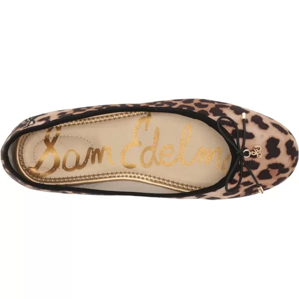 Sam Edelman UnisexChild Felicia Kids Ballet FlatSand