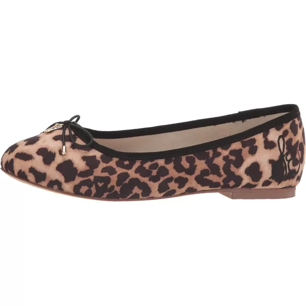 Sam Edelman UnisexChild Felicia Kids Ballet FlatSand