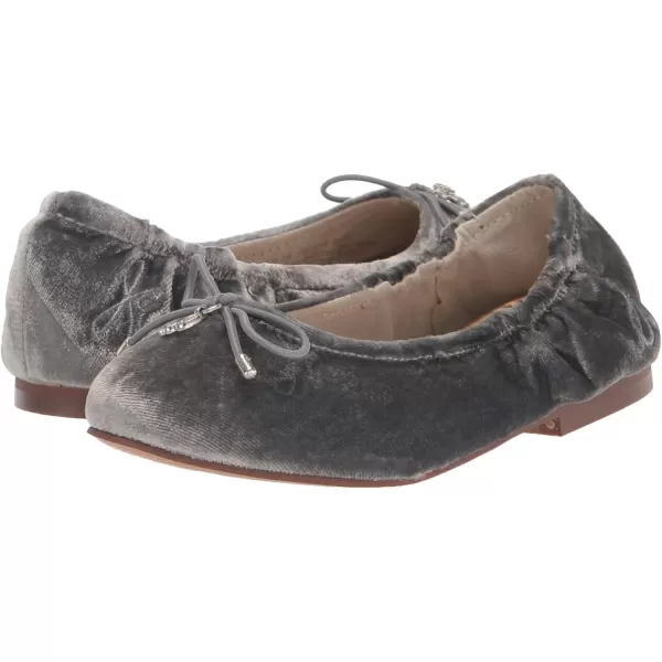 Sam Edelman UnisexChild Felicia Kids Ballet FlatSmokey Blue