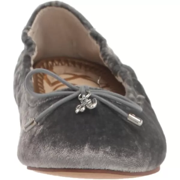 Sam Edelman UnisexChild Felicia Kids Ballet FlatSmokey Blue