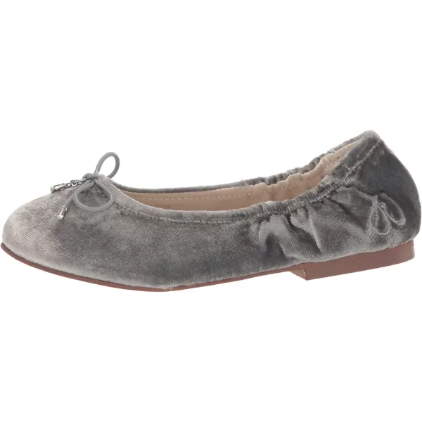 Sam Edelman UnisexChild Felicia Kids Ballet FlatSmokey Blue