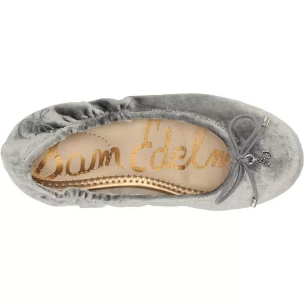 Sam Edelman UnisexChild Felicia Kids Ballet FlatSmokey Blue