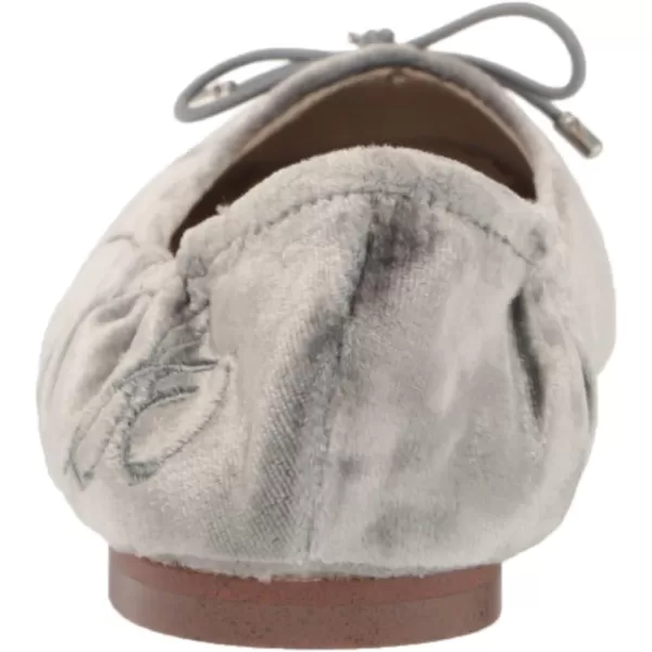 Sam Edelman UnisexChild Felicia Kids Ballet FlatSmokey Blue