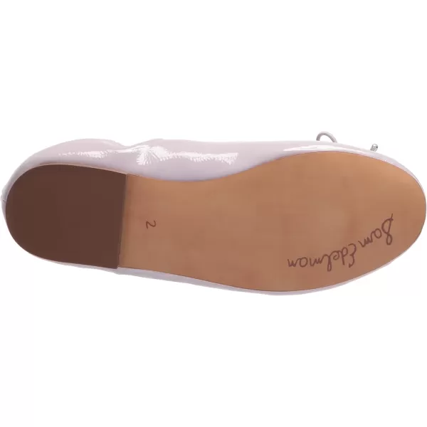 Sam Edelman UnisexChild Felicia Kids Ballet FlatSoft Lilac