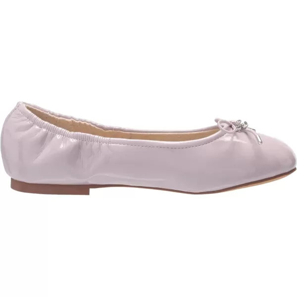 Sam Edelman UnisexChild Felicia Kids Ballet FlatSoft Lilac