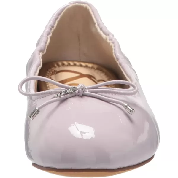 Sam Edelman UnisexChild Felicia Kids Ballet FlatSoft Lilac