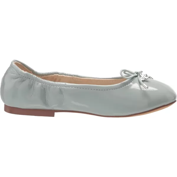 Sam Edelman UnisexChild Felicia Kids Ballet FlatTideblue