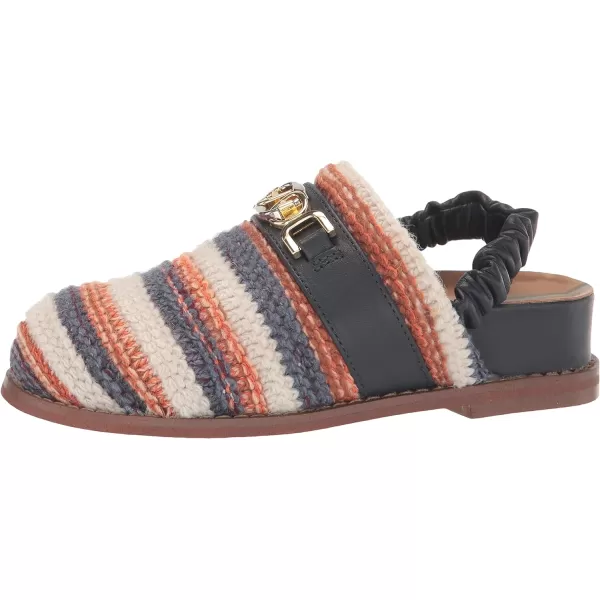 Sam Edelman UnisexChild Juney Kids ClogBaltic NavyPacific Multi