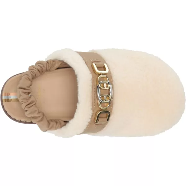 Sam Edelman UnisexChild Juney Kids ClogNaturalSoft Beige