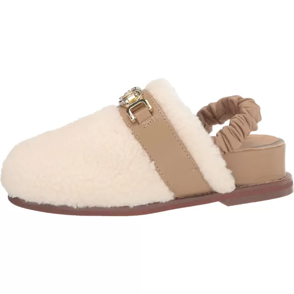Sam Edelman UnisexChild Juney Kids ClogNaturalSoft Beige