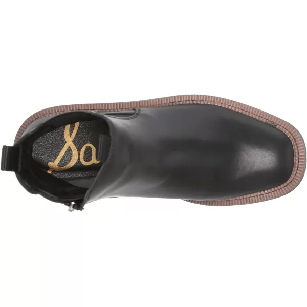 Sam Edelman UnisexChild Laguna Mini Chelsea BootBlack