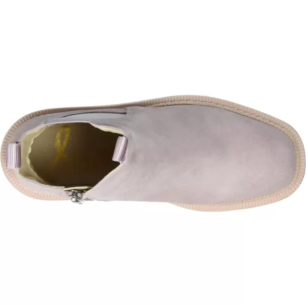 Sam Edelman UnisexChild Laguna Mini Chelsea BootLight Lilac