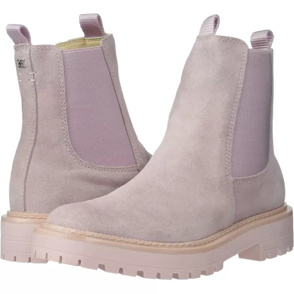 Sam Edelman UnisexChild Laguna Mini Chelsea BootLight Lilac