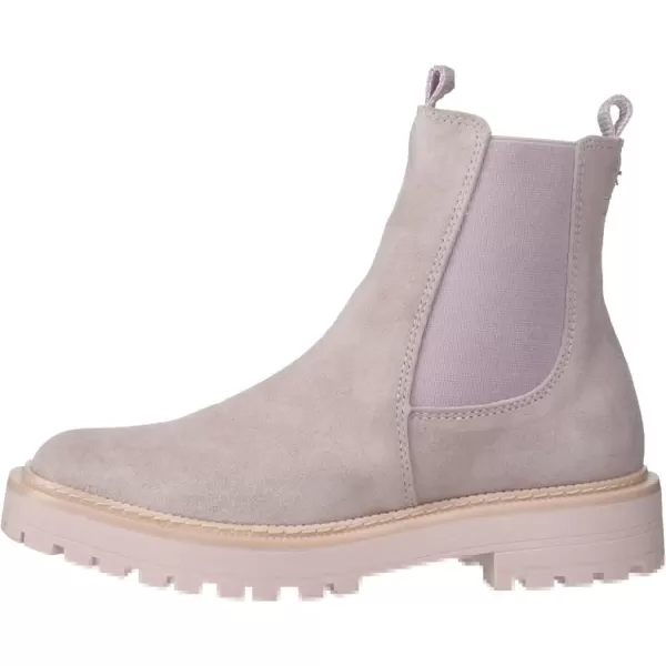 Sam Edelman UnisexChild Laguna Mini Chelsea BootLight Lilac