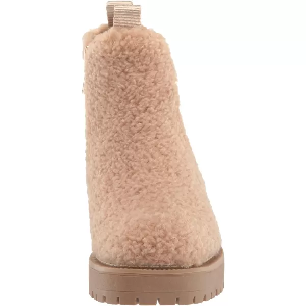 Sam Edelman UnisexChild Laguna Mini Chelsea BootWarm Oat