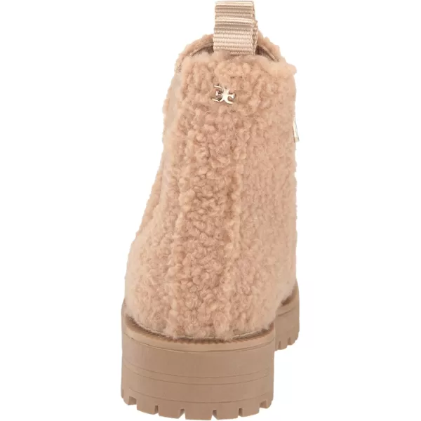 Sam Edelman UnisexChild Laguna Mini Chelsea BootWarm Oat