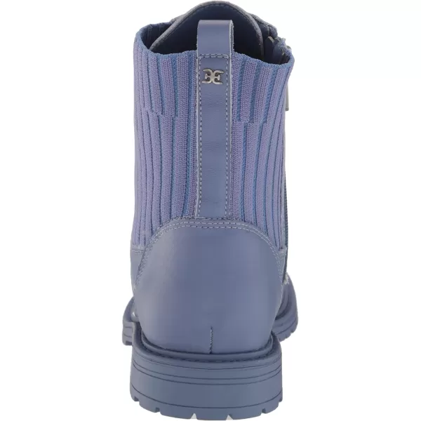 Sam Edelman UnisexChild Lydell Kids Combat BootDusty Violet