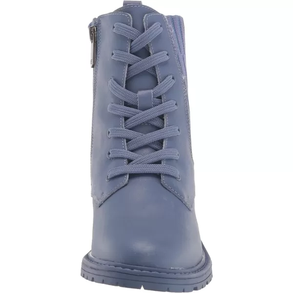 Sam Edelman UnisexChild Lydell Kids Combat BootDusty Violet