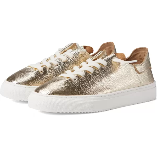 Sam Edelman UnisexChild Poppy Kids SneakerGold Leaf