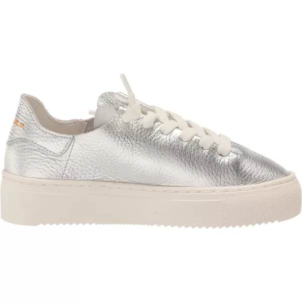 Sam Edelman UnisexChild Poppy Kids SneakerSoft Silver