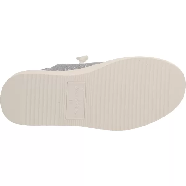 Sam Edelman UnisexChild Poppy Kids SneakerSoft Silver