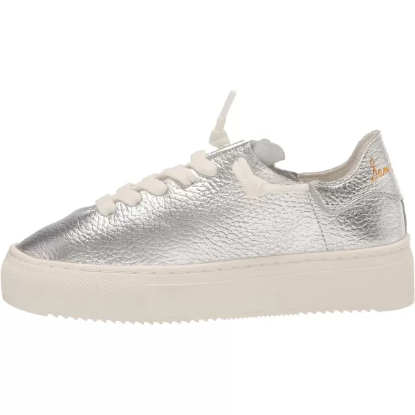Sam Edelman UnisexChild Poppy Kids SneakerSoft Silver