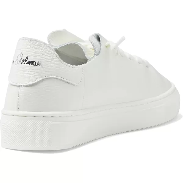 Sam Edelman UnisexChild Poppy Kids SneakerWhite