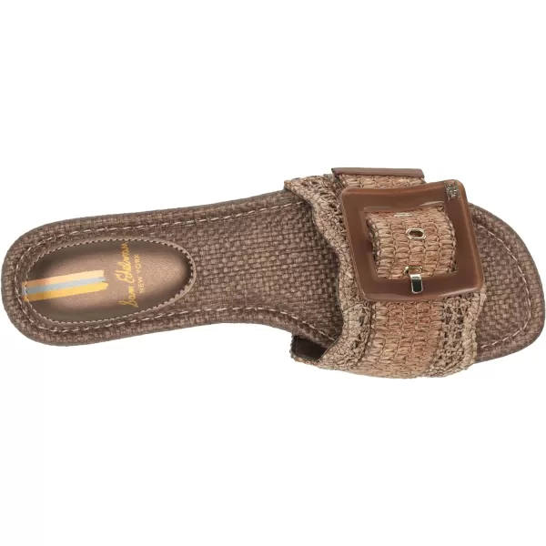 Sam Edelman Womens Bambi SandalCoffee
