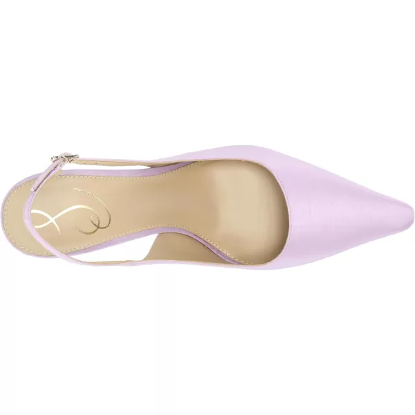 Sam Edelman Womens Bianka Sling PumpOrchid Blossom