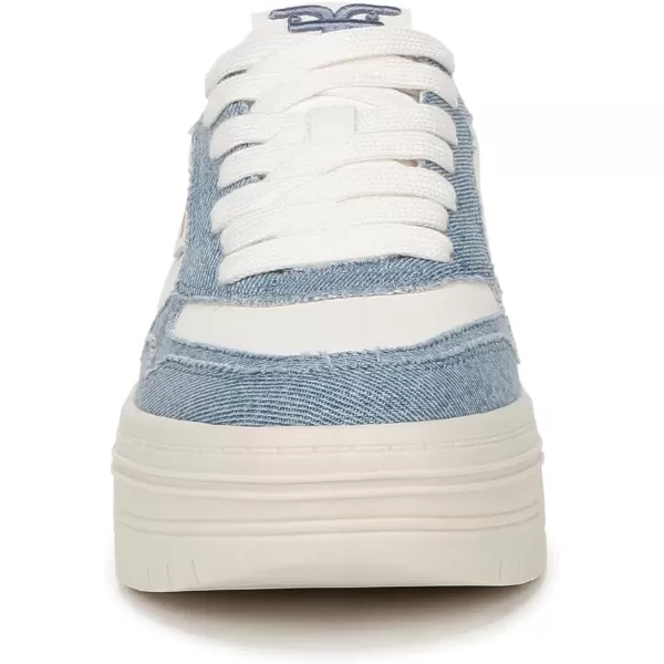 Sam Edelman Womens Blaine SneakerSugarMontrose Blue