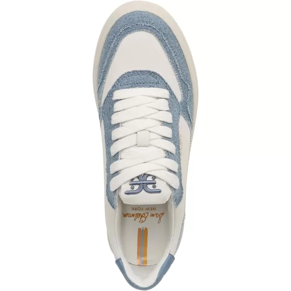 Sam Edelman Womens Blaine SneakerSugarMontrose Blue
