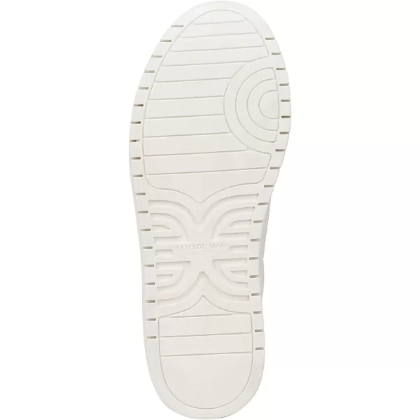 Sam Edelman Womens Blaine SneakerWhiteBotanical Green