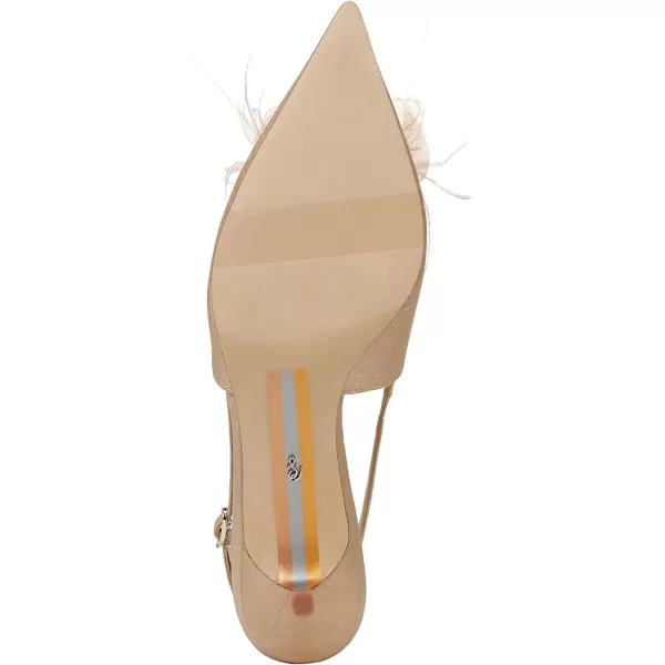 Sam Edelman Womens Faye PumpEcru