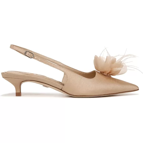 Sam Edelman Womens Faye PumpEcru