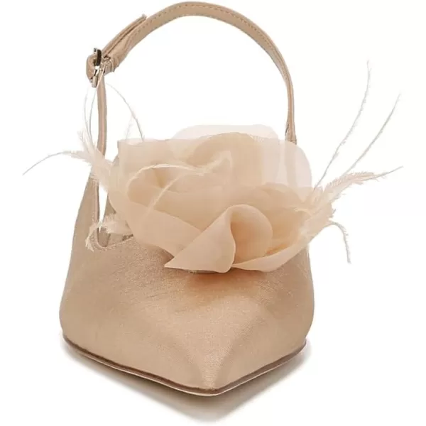 Sam Edelman Womens Faye PumpEcru