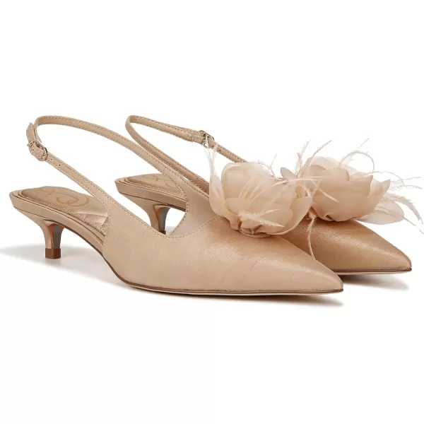 Sam Edelman Womens Faye PumpEcru