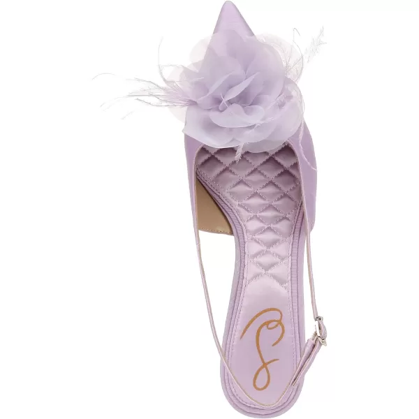 Sam Edelman Womens Faye PumpOrchid Blossom